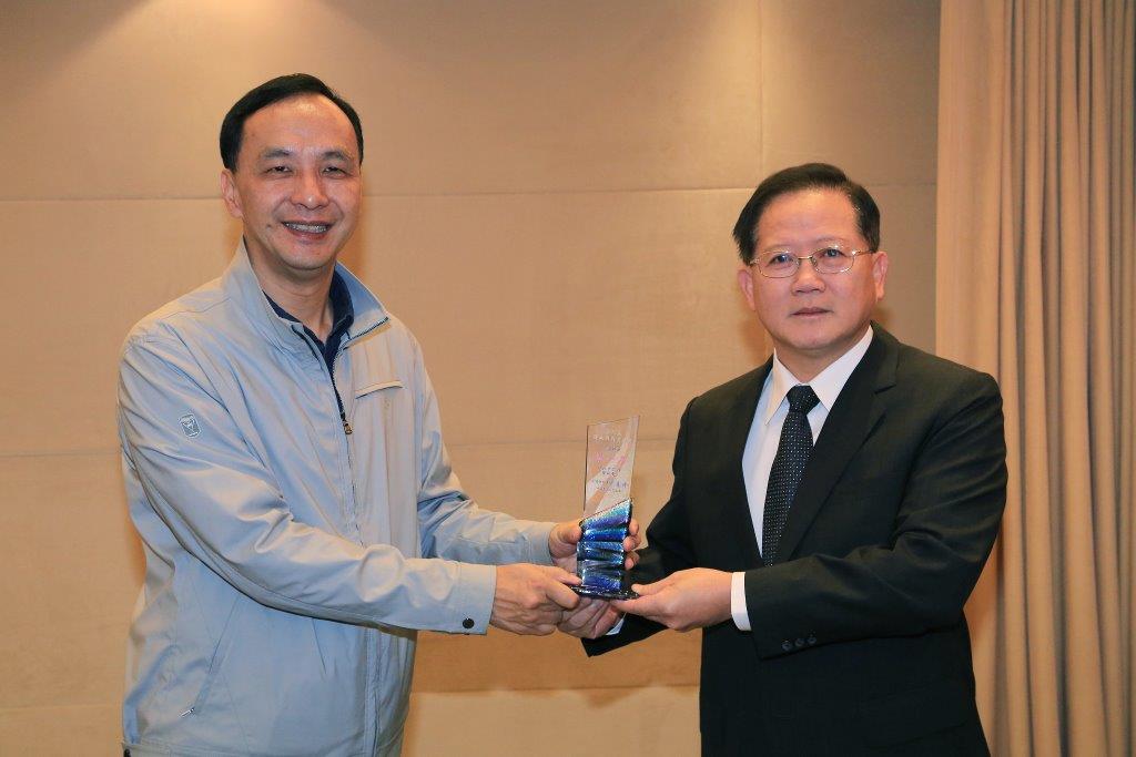 榮獲交通執法類全國第1名殊榮