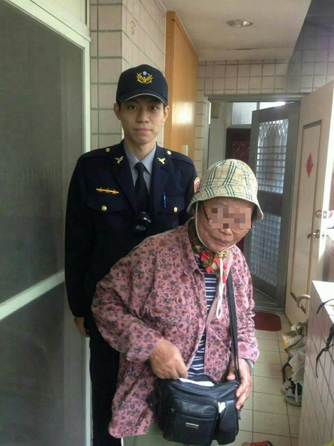 1041211細心警耐心守護阻詐騙 保住老婦養老金(圖示)