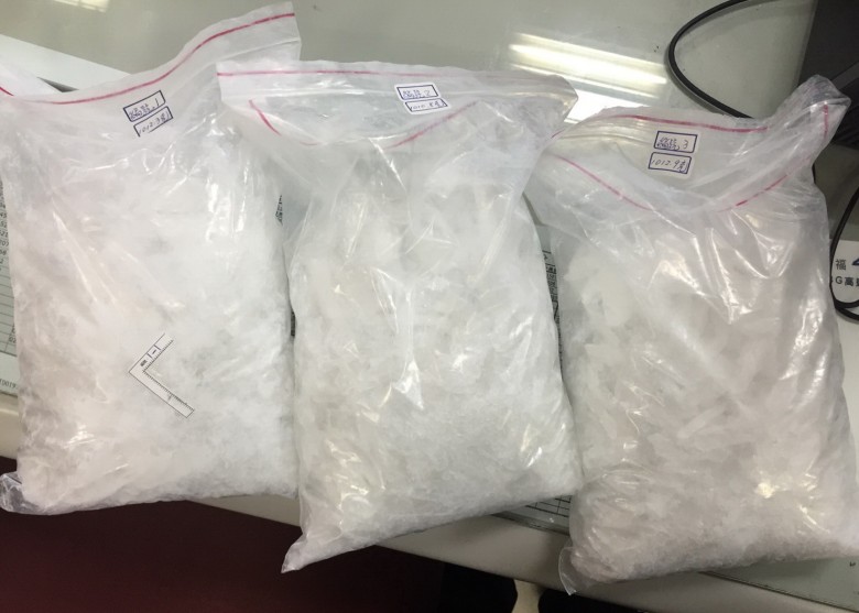 1050403宮廟藏毒　毒蟲自投羅網小黃司機載進來(圖示)