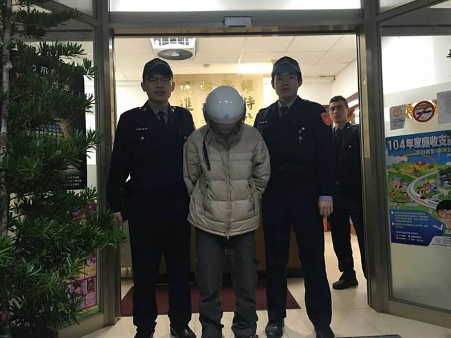1050513中和鷹眼警 護童逮毒蟲(圖示)