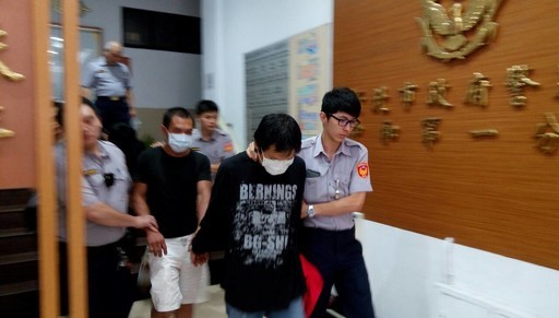 1050616吸毒擁槍自重 四前科犯鶯歌被逮_1
