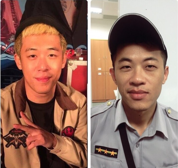 1050705暖警神似玖壹壹團員　細心助迷途婦返家_圖示1