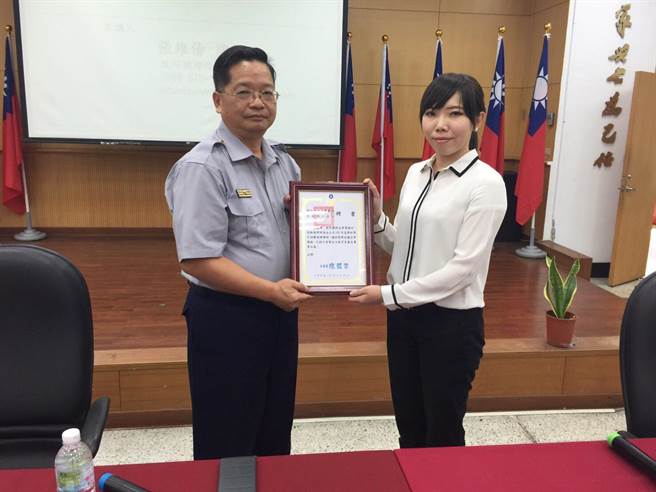 1050824員警學科常年訓練 律師張維倩分享案例_1