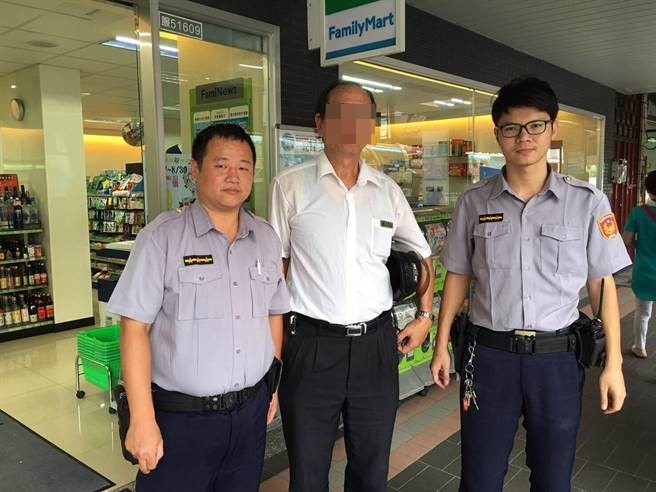 1050822即刻救援！ 南勢警成功阻擋40萬綁架詐騙！(圖示)