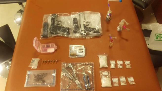 1050730落實護少專案　警破一犯罪集團(圖示)