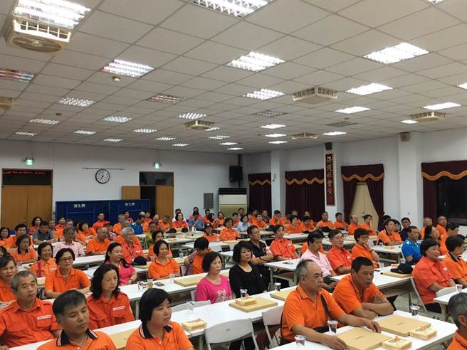 1050827守望相助好社區 中和一分局鼓勵隊員_1