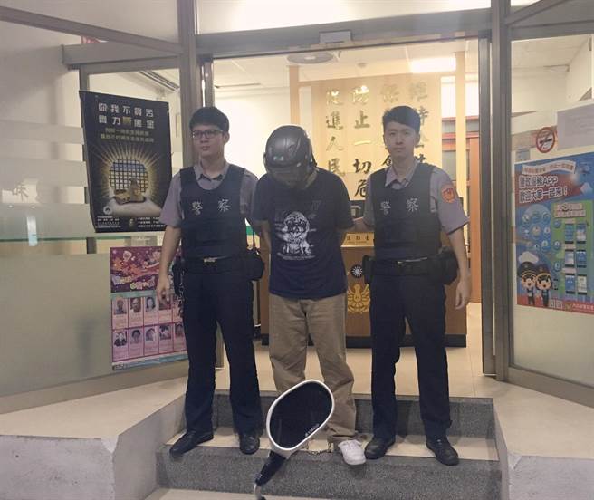 1050827喉糖有毒？ 警機智喉糖盒內起毒海洛英_1