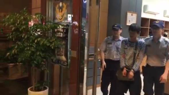 1051013異想天開！車手以名下存簿提領詐騙款項仍遭識破！ (圖示)