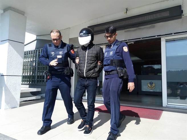 偷機車代步 遭逮辯稱有幻聽(圖示)