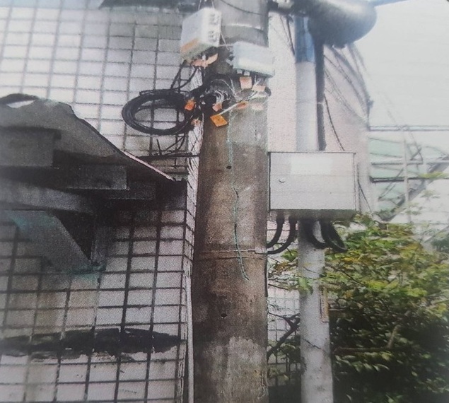 竊嫌缺錢偷電纜　遭逮辯稱只是路過