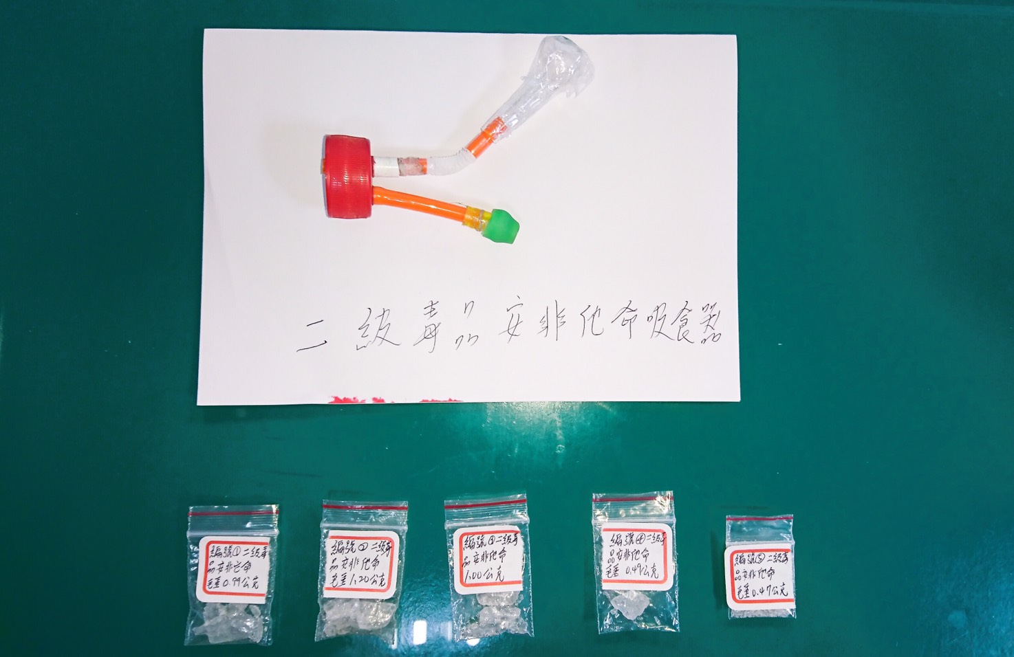 證物