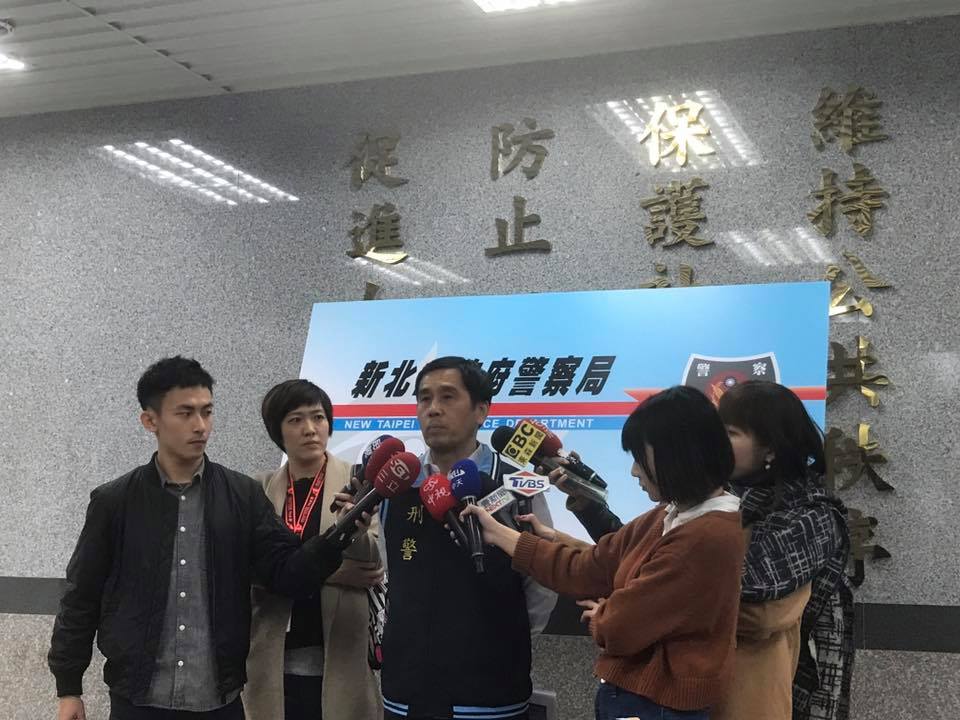 林口警破獲職業推筒子大賭場