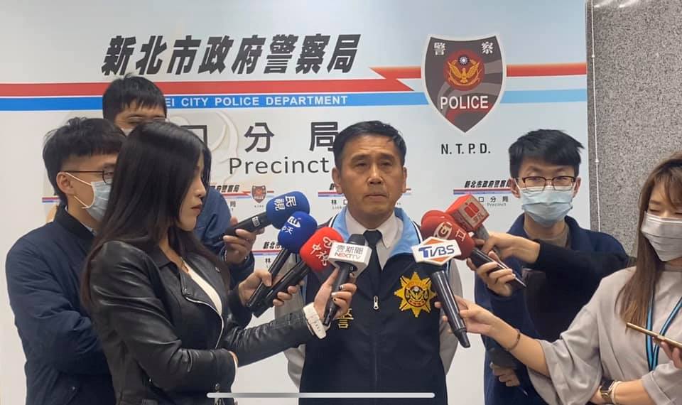 記者訪視