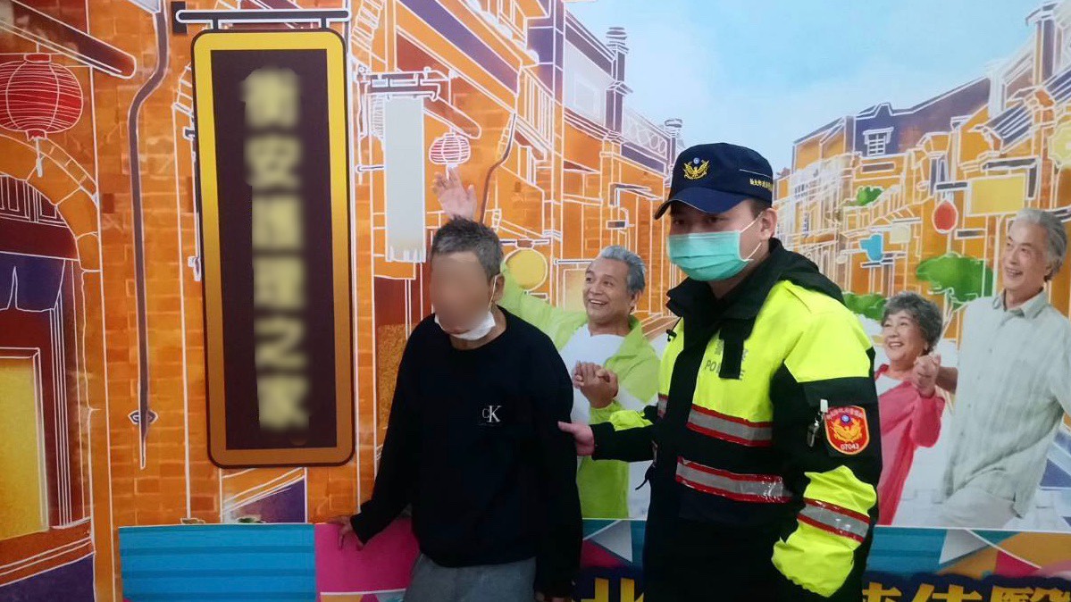 低溫流浪到林口