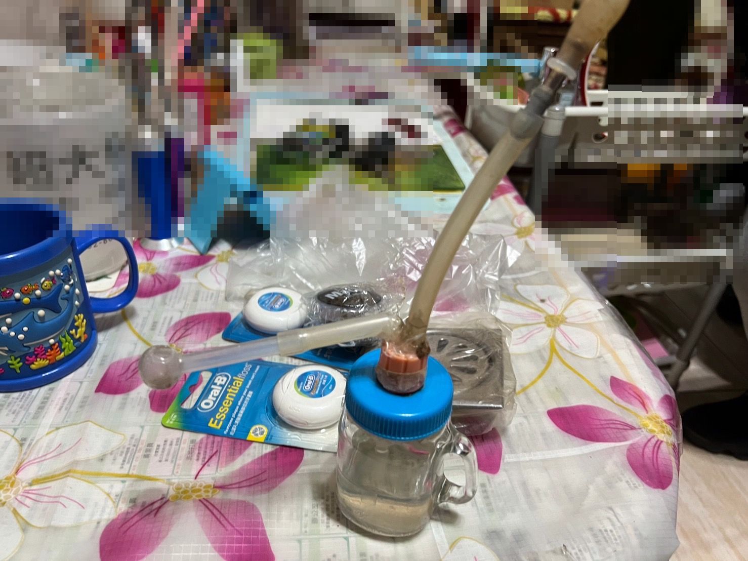 6-1毒品藏皮包遺落洗衣店 警循線逮毒蟲