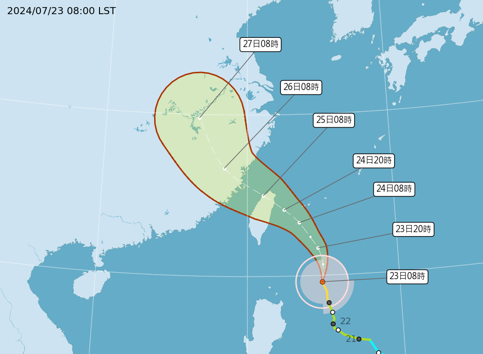 凱米1130723