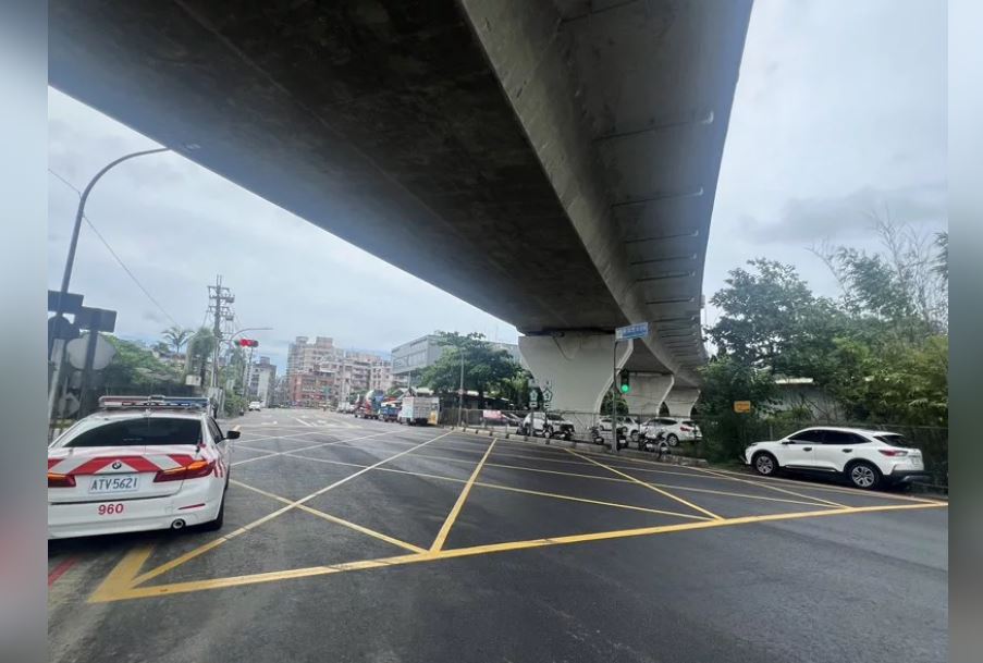 11-1萬安47號演習 汐止警分局動員200人力疏散引導