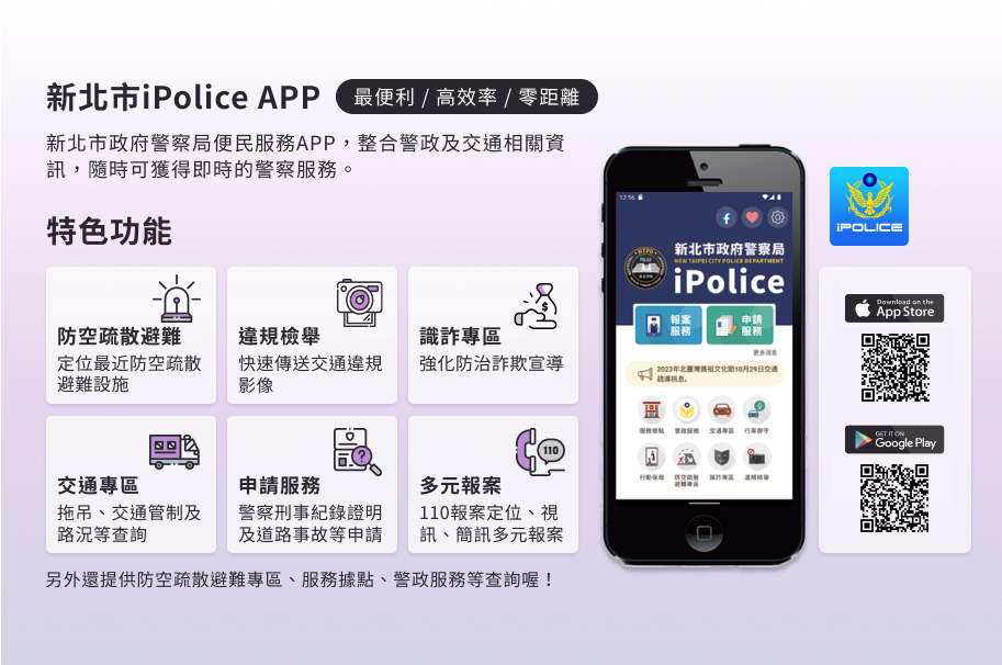 iPolice APP