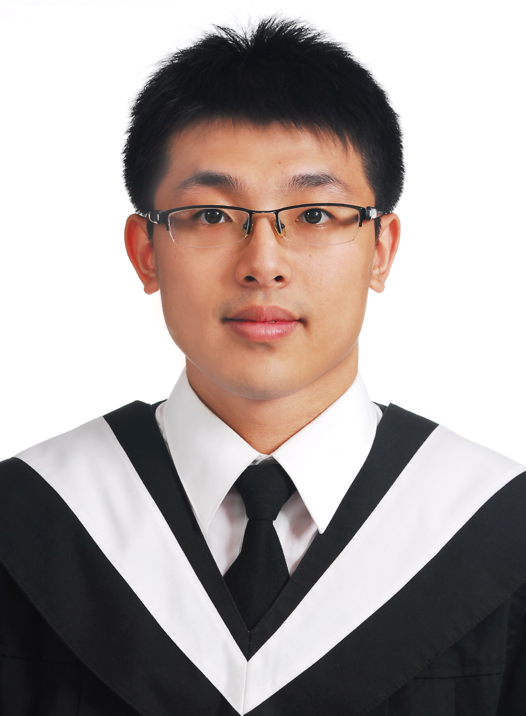 偵查隊長李翊凡